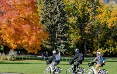 Bringing Bike Share to Boulder’s Low-Income Essential Workers