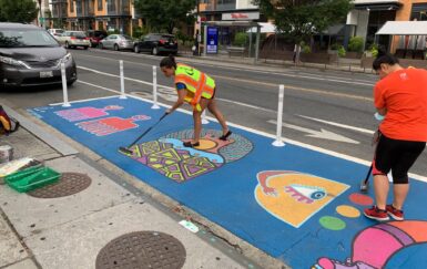 Art in the Right-of-Way