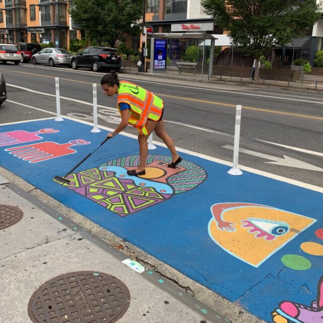 Art in the Right-of-Way