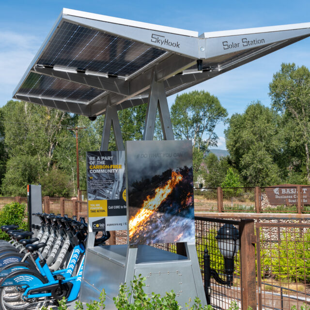 Solar E-Bike Stations Are the Future We Need
