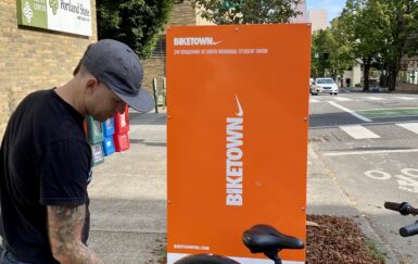 Students on Financial Aid Can Now Use Biketown For Free