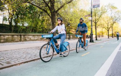 The Environmental Benefits of Bike Share