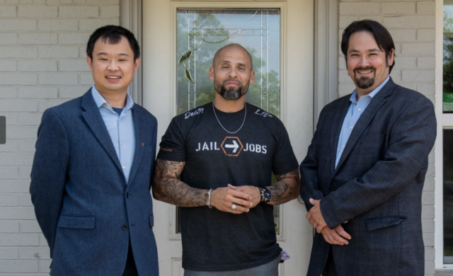 Jungfeng Jiao, Jeremias Cooper, Jason JonMichael 