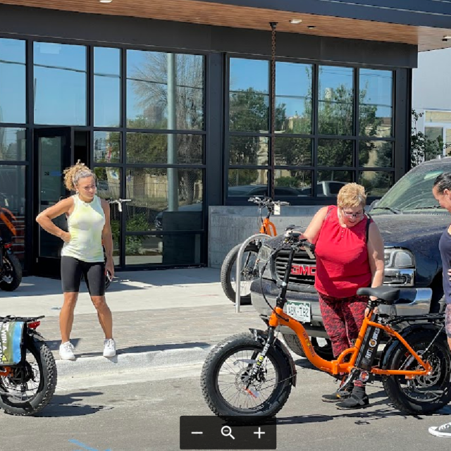 Electric Bicycles For All!