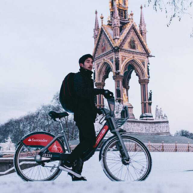 The London Bike (Share) Boom