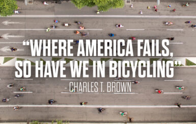 Breaking Down Barriers to Bicycling in the U.S.