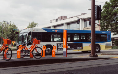 Portland’s Transportation Wallet