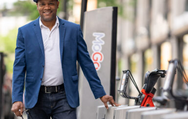 Q&A: MoGo’s Executive Director Adriel Thornton
