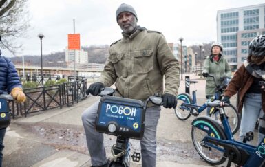 Bike Share in Pittsburgh Just Got Better