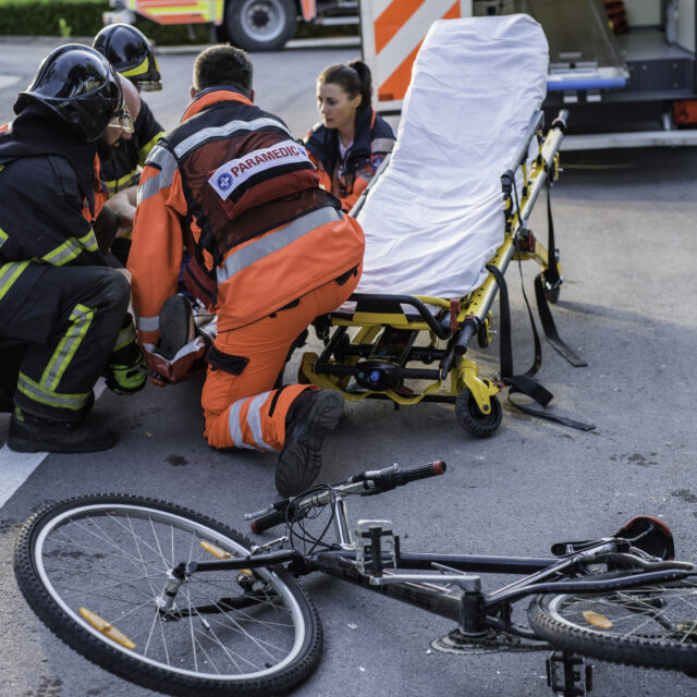 Bike Fatalities Are Worse For Black and Hispanic Americans
