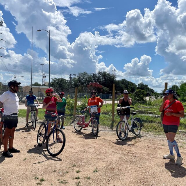 In Houston, Bike Share Is Medicine