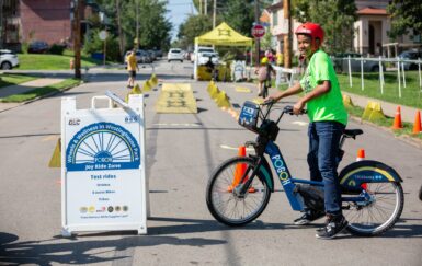 Building Mobility Justice in Pittsburgh