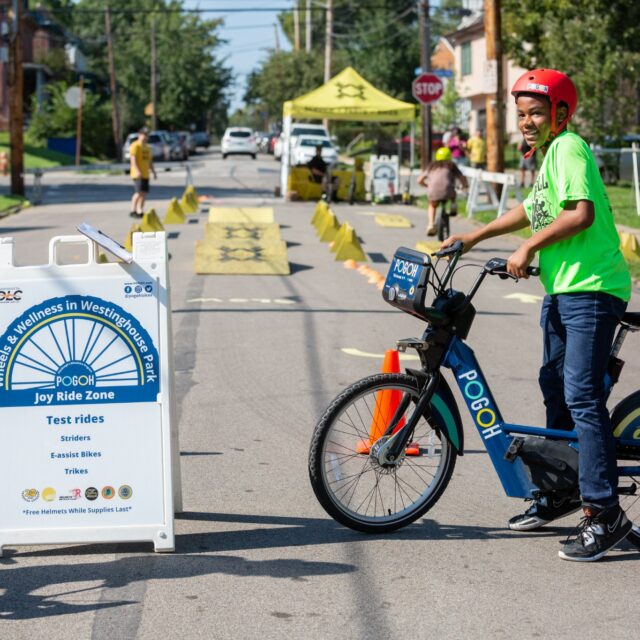 Building Mobility Justice in Pittsburgh