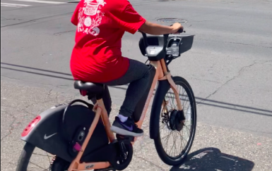 Increasing Latiné Representation on Biketown