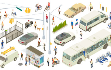 The Case for Guaranteed Basic Mobility