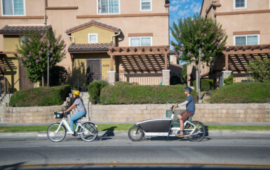 Reimagining Bike Share for the Suburbs