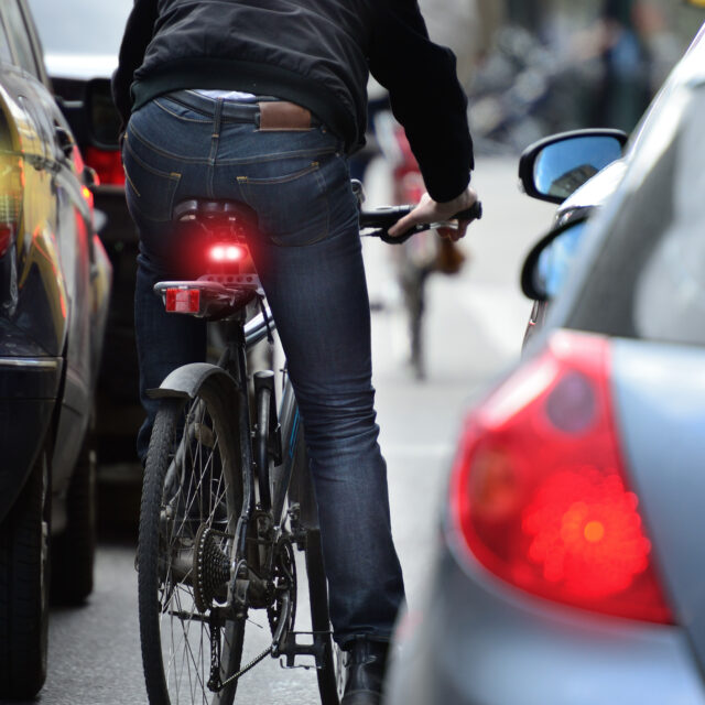 Poor Infrastructure Is Holding Micromobility Back