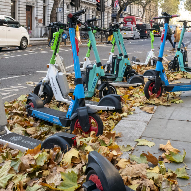 Operators Are Helping Low-Income Residents Go Carless