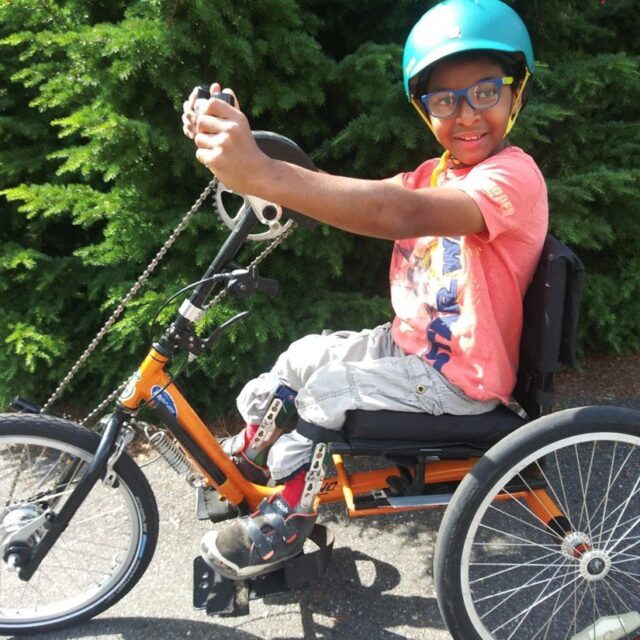 In Seattle, Adaptive Bike Share Is for Everyone