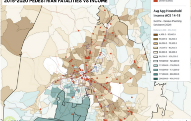 Using Data to Advocate For Equitable Infrastructure