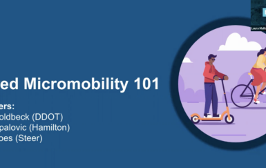 Foundations and Tips for Setting Up a Shared Micromobility System