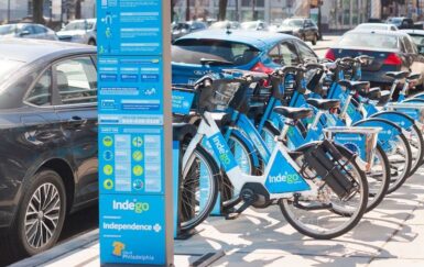 The Equity Implications of Electric Bike Share