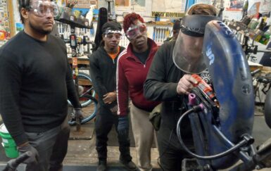 Sustaining a Talent Pipeline for Bike Share