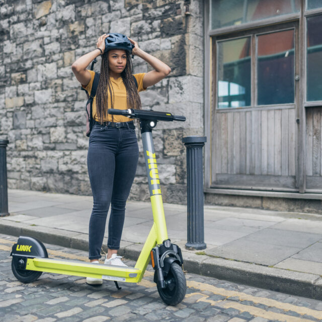 Assessing the Environmental Impact of Shared Micromobility