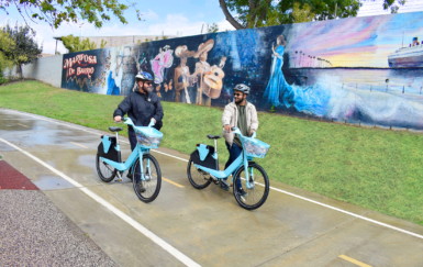 Bike Share Boosts Long Beach’s Bikeability for All