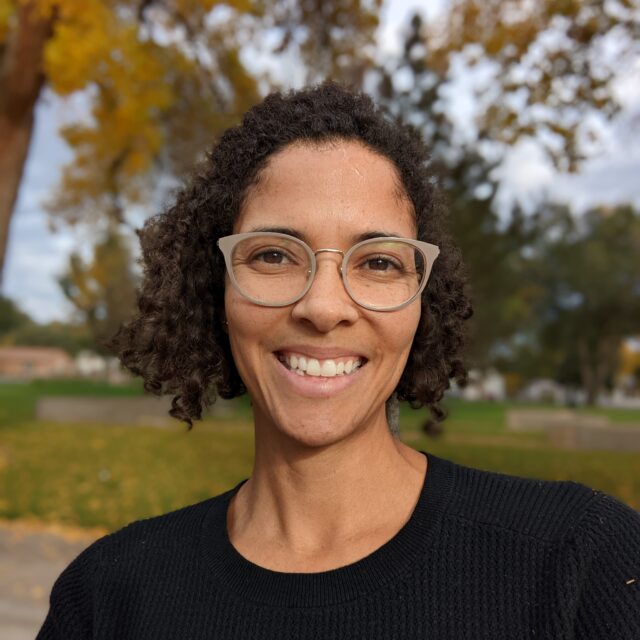 Workforce Diversity Wednesday: Tangier Barnes Wright