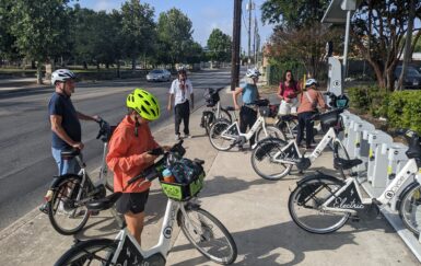An E-Bike Training Program for Older Adults
