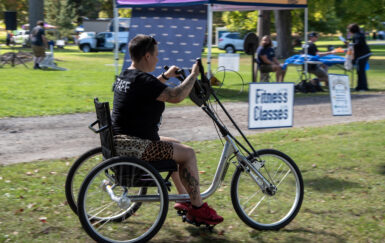 Adaptive Bike Share Comes to Pittsburgh