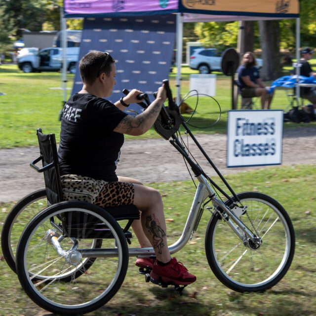 Adaptive Bike Share Comes to Pittsburgh