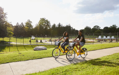 Findings From Indianapolis’ Free Bike Share Pilot