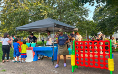 Indego’s Mini-Grants Help Build Trust and Community