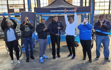 Black-Owned Family Business Brings Bike Share to Youngstown, OH
