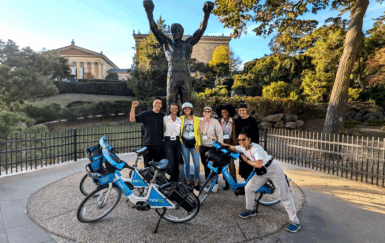 Celebrating 12 Years of the Better Bike Share Partnership